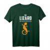 Lizard Whisperer Funny Reptile T-Shirt - Lustiges Geschenk für Eidechsen, Leguane, Drachen und Schildkrötenliebhaber