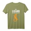 Lizard Whisperer Funny Reptile T-Shirt - Lustiges Geschenk für Eidechsen, Leguane, Drachen und Schildkrötenliebhaber