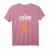 Lizard Whisperer Funny Reptile T-Shirt - Lustiges Geschenk für Eidechsen, Leguane, Drachen und Schildkrötenliebhaber