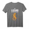 Lizard Whisperer Funny Reptile T-Shirt - Lustiges Geschenk für Eidechsen, Leguane, Drachen und Schildkrötenliebhaber