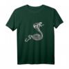 Cobra Schlange Motiv T-Shirt - Giftiges Reptil Terrarium Shirt für Reptilien- und Schlangenliebhaber