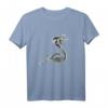 Cobra Schlange Motiv T-Shirt - Giftiges Reptil Terrarium Shirt für Reptilien- und Schlangenliebhaber