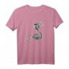 Cobra Schlange Motiv T-Shirt - Giftiges Reptil Terrarium Shirt für Reptilien- und Schlangenliebhaber