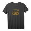 Copperhead Snake Venomous Pit Viper Reptile T-Shirt – Geschenk für Reptilien- und Schlangenliebhaber