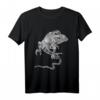 Leguan T-Shirt für Tierliebhaber – Perfektes Geschenk für Reptilienfans, Zoo-Besucher & Tierpfleger zu Weihnachten & Geburtstag