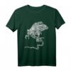 Leguan T-Shirt für Tierliebhaber – Perfektes Geschenk für Reptilienfans, Zoo-Besucher & Tierpfleger zu Weihnachten & Geburtstag