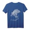 Leguan T-Shirt für Tierliebhaber – Perfektes Geschenk für Reptilienfans, Zoo-Besucher & Tierpfleger zu Weihnachten & Geburtstag