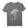 Leguan T-Shirt für Tierliebhaber – Perfektes Geschenk für Reptilienfans, Zoo-Besucher & Tierpfleger zu Weihnachten & Geburtstag