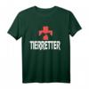 HapFrog Tierretter T-Shirt mit Hund - Perfektes Geschenk für Tierretter und Tierschützer