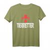 HapFrog Tierretter T-Shirt mit Hund - Perfektes Geschenk für Tierretter und Tierschützer