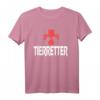 HapFrog Tierretter T-Shirt mit Hund - Perfektes Geschenk für Tierretter und Tierschützer
