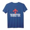 HapFrog Tierretter T-Shirt mit Hund - Perfektes Geschenk für Tierretter und Tierschützer