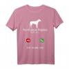 Rhodesian Ridgeback Hund T-Shirt für Haustierliebhaber - Klassisch geschnitten mit doppeltem Saum