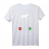 Rhodesian Ridgeback Hund T-Shirt für Haustierliebhaber - Klassisch geschnitten mit doppeltem Saum