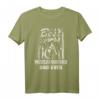 Best Rhodesian Ridgeback Dad Ever Vintage Retro Hund Flagge T-Shirt – Perfektes Weihnachtsgeschenk für Hundeliebhaber und Tierfans