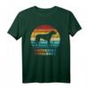 Rhodesian Ridgeback Vintage T-Shirt - Retro Hundemotiv für Hunde- und Tierliebhaber