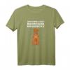 Lustiges Rhodesian Ridgeback T-Shirt mit anatomischem Design – Perfektes Geschenk für Hundeliebhaber, Dog Mom & Dog Dad zu Geburtstag & Weihnachten
