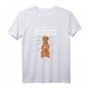 Lustiges Rhodesian Ridgeback T-Shirt mit anatomischem Design – Perfektes Geschenk für Hundeliebhaber, Dog Mom & Dog Dad zu Geburtstag & Weihnachten