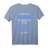 Lustiges Rhodesian Ridgeback Hunde Pfoten Geschenk T-Shirt – Humorvolles Hundemotiv für Hunde-Liebhaber & Rhodesian Ridgeback Fans