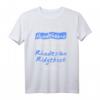 Lustiges Rhodesian Ridgeback Hunde Pfoten Geschenk T-Shirt – Humorvolles Hundemotiv für Hunde-Liebhaber & Rhodesian Ridgeback Fans