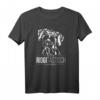 Lustiges Rhodesian Ridgeback Hundespruch T-Shirt - Humorvolles Geschenk für Hundeliebhaber & Züchter, perfekt für Hundeschule, Spaziergänge & Hundeplatz