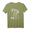 Lustiges Rhodesian Ridgeback Hundespruch T-Shirt - Humorvolles Geschenk für Hundeliebhaber & Züchter, perfekt für Hundeschule, Spaziergänge & Hundeplatz