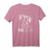 Lustiges Rhodesian Ridgeback Hundespruch T-Shirt - Humorvolles Geschenk für Hundeliebhaber & Züchter, perfekt für Hundeschule, Spaziergänge & Hundeplatz