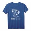 Lustiges Rhodesian Ridgeback Hundespruch T-Shirt - Humorvolles Geschenk für Hundeliebhaber & Züchter, perfekt für Hundeschule, Spaziergänge & Hundeplatz