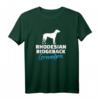 Herren Rhodesian Ridgeback Opa T-Shirt – Klassisch geschnitten, ideal für Hundeliebhaber und Ridgeback-Fans