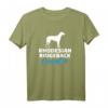 Herren Rhodesian Ridgeback Opa T-Shirt – Klassisch geschnitten, ideal für Hundeliebhaber und Ridgeback-Fans
