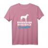 Herren Rhodesian Ridgeback Opa T-Shirt – Klassisch geschnitten, ideal für Hundeliebhaber und Ridgeback-Fans