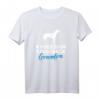 Herren Rhodesian Ridgeback Opa T-Shirt – Klassisch geschnitten, ideal für Hundeliebhaber und Ridgeback-Fans