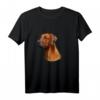 Rhodesian Ridgeback Hund Damen Herren Langarmshirt – Lustiges und cooles Design für Hundeliebhaber, perfekt als Geschenk zu Weihnachten oder Geburtstag