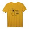 Rhodesian Ridgeback Mama Hund Hunde Jagdhund T-Shirt – Perfektes Geschenk für Hundeliebhaber & Züchter, Original Wilsigns Design