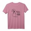 Rhodesian Ridgeback Mama Hund Hunde Jagdhund T-Shirt – Perfektes Geschenk für Hundeliebhaber & Züchter, Original Wilsigns Design