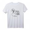 Rhodesian Ridgeback Mama Hund Hunde Jagdhund T-Shirt – Perfektes Geschenk für Hundeliebhaber & Züchter, Original Wilsigns Design
