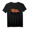 Rhodesian Ridgeback Shirt Hund Nope - Perfektes Geschenk für Hundehalter & Ridgeback Fans
