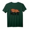 Rhodesian Ridgeback Shirt Hund Nope - Perfektes Geschenk für Hundehalter & Ridgeback Fans