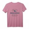 Rhodesian Ridgeback Vintage T-Shirt für Hundeliebhaber – Retro Design, klassisch geschnitten, perfekt als Geschenk
