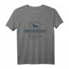 Rhodesian Ridgeback Vintage T-Shirt für Hundeliebhaber – Retro Design, klassisch geschnitten, perfekt als Geschenk