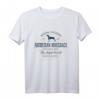 Rhodesian Ridgeback Vintage T-Shirt für Hundeliebhaber – Retro Design, klassisch geschnitten, perfekt als Geschenk
