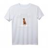 Rhodesian Ridgeback T-Shirt für Hunde Liebhaber - Lustiges Design für Geburtstag, Weihnachten & Hundefans