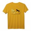 Rhodesian Ridgeback Geschenke - Stilvolles Ridgeback T-Shirt für Hundehalter und Tierliebhaber