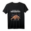 Anatomie Rhodesian Ridgeback Hund Geschenk Damen Herren Langarmshirt – Lustiges Design für Hundeliebhaber, ideal zum Gassi, Weihnachten & Geburtstag