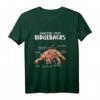Anatomie Rhodesian Ridgeback Hund Geschenk Damen Herren Langarmshirt – Lustiges Design für Hundeliebhaber, ideal zum Gassi, Weihnachten & Geburtstag