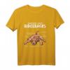 Anatomie Rhodesian Ridgeback Hund Geschenk Damen Herren Langarmshirt – Lustiges Design für Hundeliebhaber, ideal zum Gassi, Weihnachten & Geburtstag