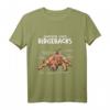 Anatomie Rhodesian Ridgeback Hund Geschenk Damen Herren Langarmshirt – Lustiges Design für Hundeliebhaber, ideal zum Gassi, Weihnachten & Geburtstag