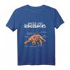 Anatomie Rhodesian Ridgeback Hund Geschenk Damen Herren Langarmshirt – Lustiges Design für Hundeliebhaber, ideal zum Gassi, Weihnachten & Geburtstag