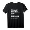 Rhodesian Ridgeback Hund T-Shirt - Lustiges Hundehalter Motiv für Ridgeback Besitzer & Hundeliebhaber, ideales Geschenk für Hundezüchter & Herrchen