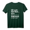 Rhodesian Ridgeback Hund T-Shirt - Lustiges Hundehalter Motiv für Ridgeback Besitzer & Hundeliebhaber, ideales Geschenk für Hundezüchter & Herrchen